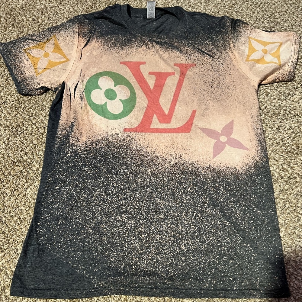 FAKE louis vuitton shirt